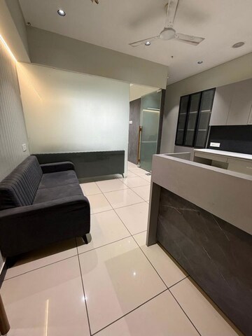 Kitchen in  Office Space at Bodakdev – for Rent