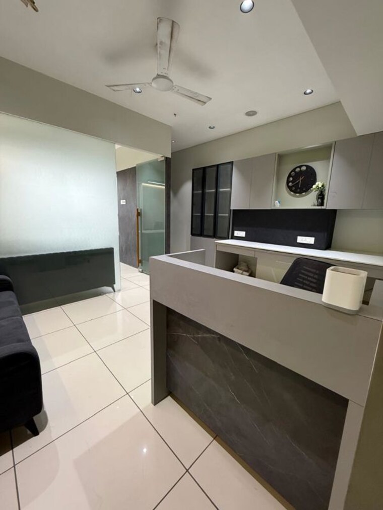 Kitchen, bodakdev Commercial Office Space 605 Sq.Ft. In Bodakdev Ahmedabad 9978177