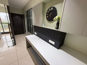 Furnished Amenities in  Office Space at Bodakdev – for Rent