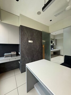 Team Area in  Office Space at Bodakdev – for Rent