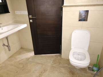 Bathroom in 3 BHK Apartment at Pavani Felicity, Nizampet – for Sale