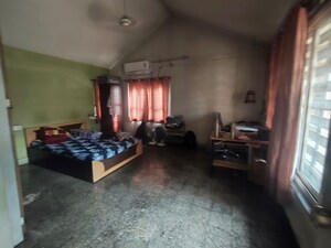 Living Room in 3 BHK Villa at Sasane Nagar – for Sale
