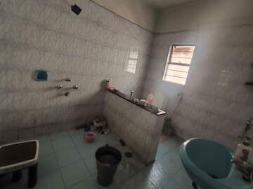 Bathroom in 3 BHK Villa at Sasane Nagar – for Sale