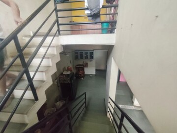 Staircase in 3 BHK Villa at Sasane Nagar – for Sale