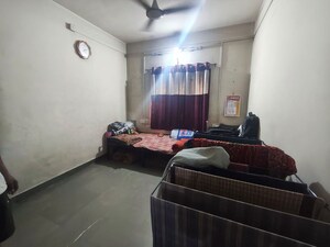 Living Room in 3 BHK Villa at Sasane Nagar – for Sale
