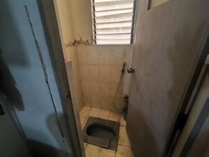 Bathroom in 3 BHK Villa at Sasane Nagar – for Sale