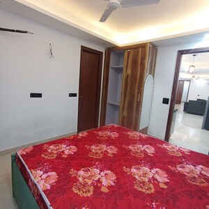 Bedroom in 3 BHK Builder Floor at Saket – for Rent