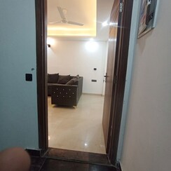3 BHK Builder Floor For Rent in Saket