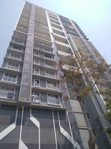 2 BHK Apartment – Exterior View View at Bhavani CHS, Dadar West - for Rent