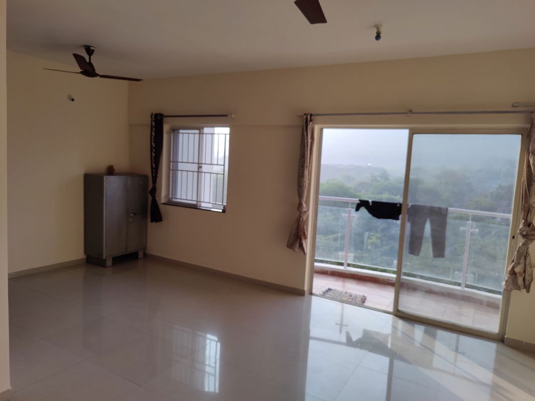 2 BHK Apartment For Rent in Megapolis Sparklet
