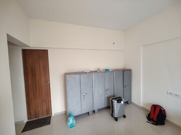 Bedroom in 2 BHK Apartment at Megapolis Sparklet, Hinjewadi – for Rent