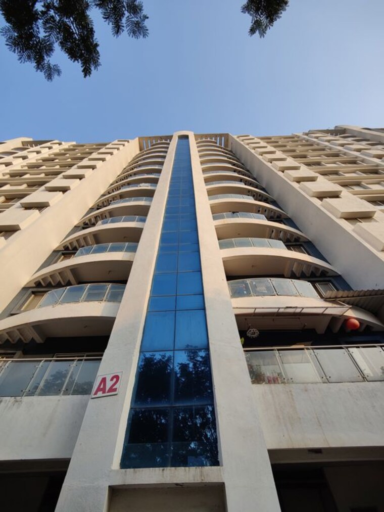 Exterior View, megapolis-sparklet 2 Bedroom 795 Sq.Ft. Apartment In Hinjewadi Pune 9978091