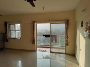 Room in 2 BHK Apartment at Megapolis Sparklet, Hinjewadi – for Rent