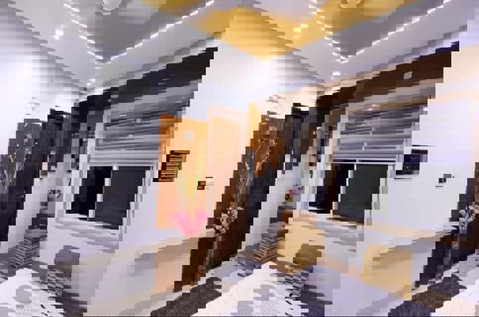 3 BHK + Pooja Room 2000 Sq.Ft. Apartment in SVC Tree Walk