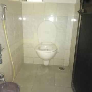 Bathroom in 1 BHK Apartment at Seth Cypress  CHS, Veena Nagar – for Sale