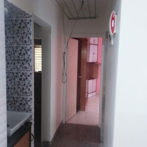 Building Lobby in 1 BHK Apartment at Seth Cypress  CHS, Veena Nagar – for Sale