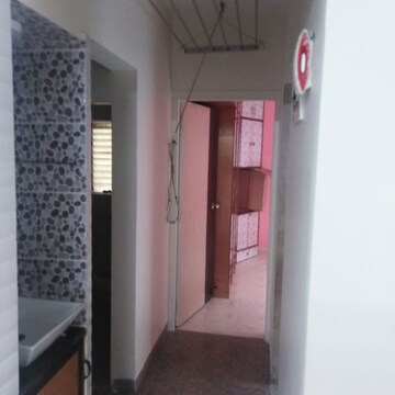 Building Lobby in 1 BHK Apartment at Seth Cypress  CHS, Veena Nagar – for Sale