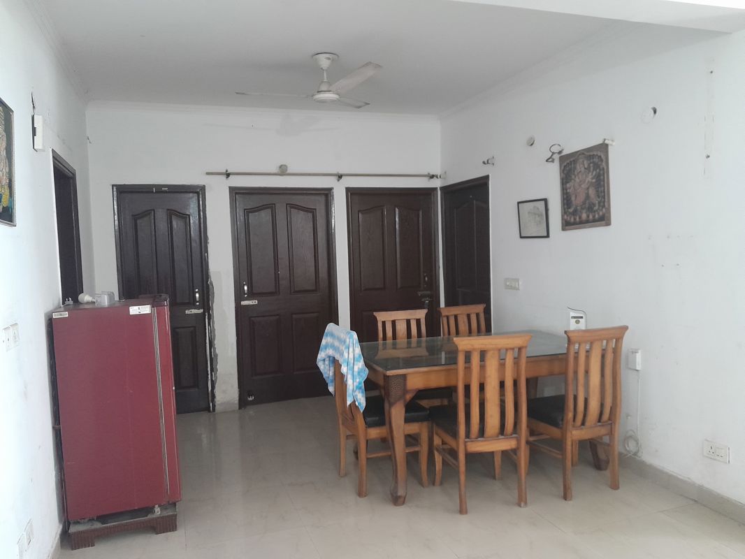 3 BHK + Pooja Room Apartment For Rent in City Pride Zirakpur