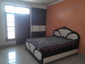 Bedroom in 3 BHK Apartment at City Pride Zirakpur, Ambala Highway – for Rent
