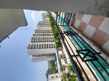 Staircase in 3 BHK Apartment at City Pride Zirakpur, Ambala Highway – for Rent