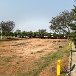 Plot For Sale in Kothur
