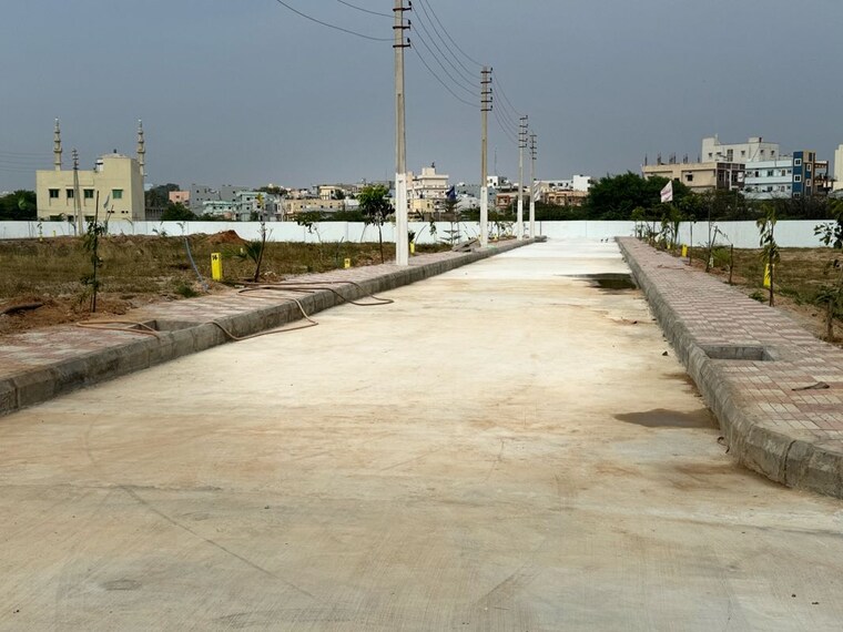 Exterior View, kothur  181 Sq.Yd. Plot In Kothur Hyderabad 9978284