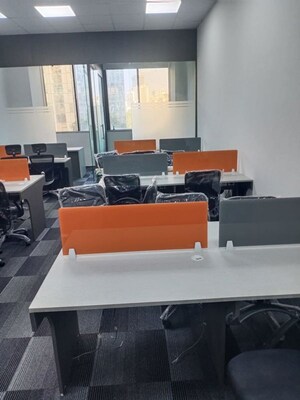 Team Area in  Office Space at Matoshree Quantum Tower, Malad West – for Rent