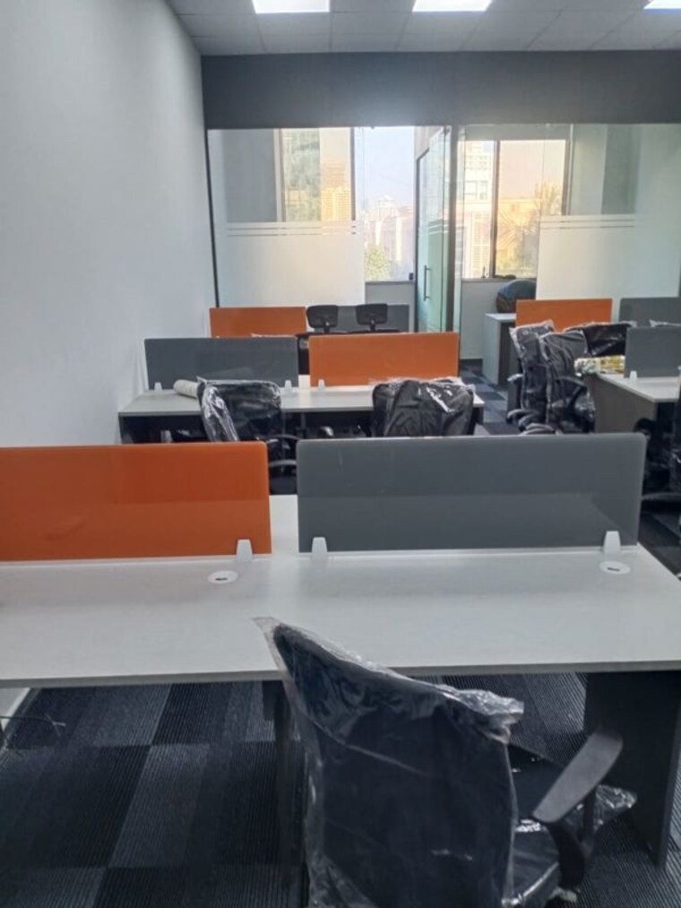 Team Area, matoshree-quantum-tower Commercial Office Space 855 Sq.Ft. In Malad West Mumbai 9978295