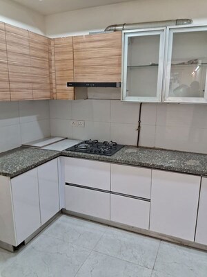 Kitchen in 4 BHK Apartment at BPTP Park Prime, Sector 66 – for Rent