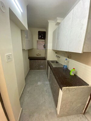 Kitchen in 2 BHK Apartment at Saket – for Sale