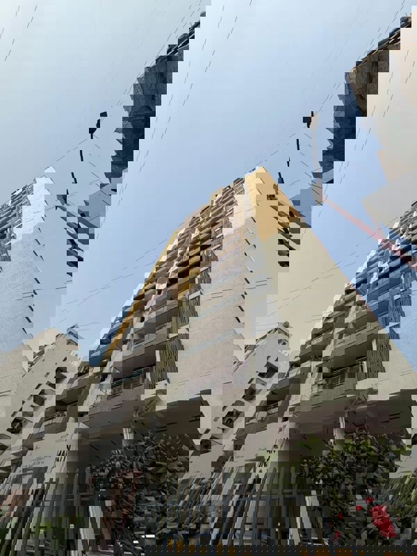 2 BHK + Study Room 711 Sq.Ft. Apartment in Godrej Nurture Pune