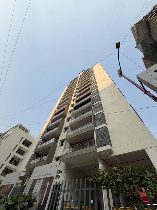 2 BHK + Study Room Apartment For Rent in Godrej Nurture Pune