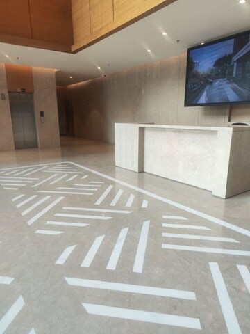 Staircase in  Office Space at Zion Z One, Bodakdev – for Rent