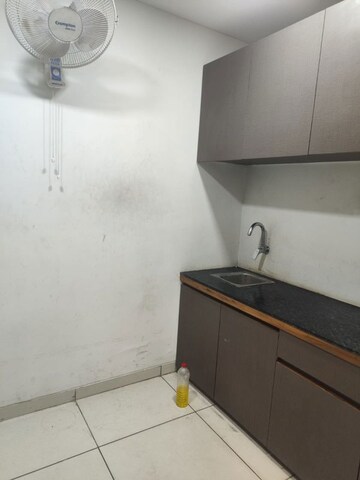 Kitchen in  Office Space at Zion Z One, Bodakdev – for Rent