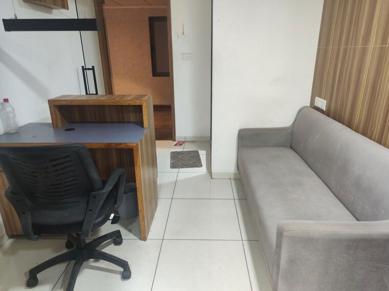 Kitchen, zion-z-one Commercial Office Space 1383 Sq.Ft. In Bodakdev Ahmedabad 9978290