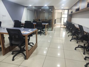  Office Space For Rent in Zion Z One, Bodakdev
