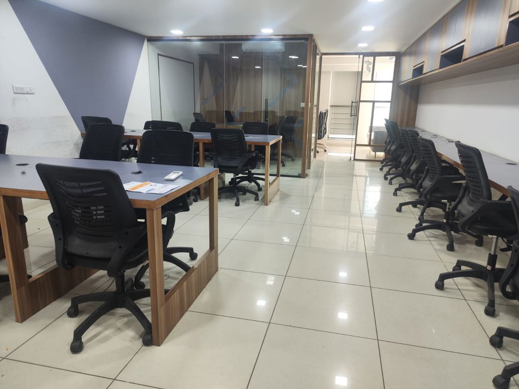Office Space For Rent in Zion Z One