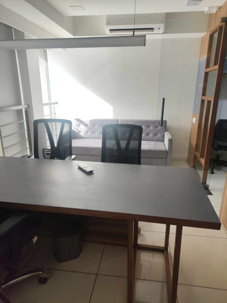 Kitchen, zion-z-one Commercial Office Space 1383 Sq.Ft. In Bodakdev Ahmedabad 9978290