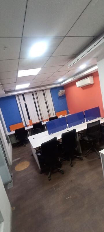 Team Area in  Office Space in IT/SEZ at Sector 2 – for Rent
