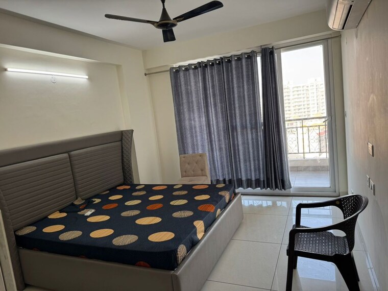 Bedroom, allwin-el-comercia 3 Bedroom 1780 Sq.Ft. Apartment In Nagla Road Zirakpur 9978287