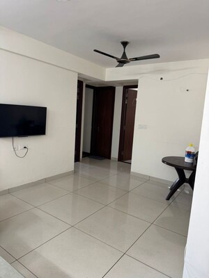 Team Area in 3 BHK Apartment at Allwin El Comercia, Nagla Road – for Rent