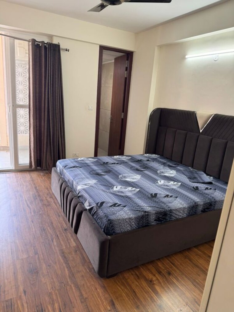 Bedroom, allwin-el-comercia 3 Bedroom 1780 Sq.Ft. Apartment In Nagla Road Zirakpur 9978287