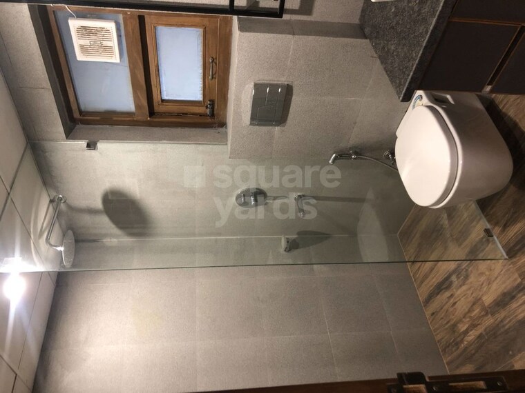 Bathroom, sector 43 1 Bedroom 1035 Sq.Ft. Builder Floor In Sector 43 Gurgaon 9978331