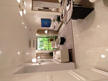 Furnished Amenities in 3 BHK Apartment at Prestige Garden Trails, Mira Road – for Sale