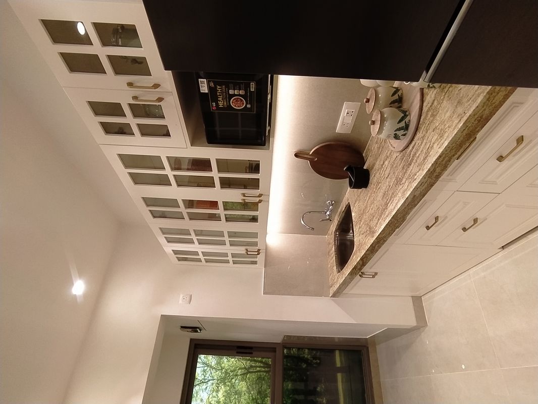 3 BHK + Study Room Apartment For Sale in Prestige Garden Trails
