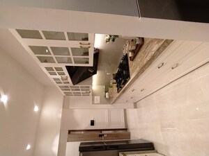 Staircase in 3 BHK Apartment at Prestige Garden Trails, Mira Road – for Sale