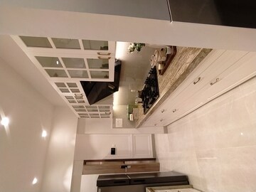 Staircase in 3 BHK Apartment at Prestige Garden Trails, Mira Road – for Sale