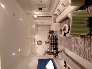 Bathroom in 3 BHK Apartment at Prestige Garden Trails, Mira Road – for Sale