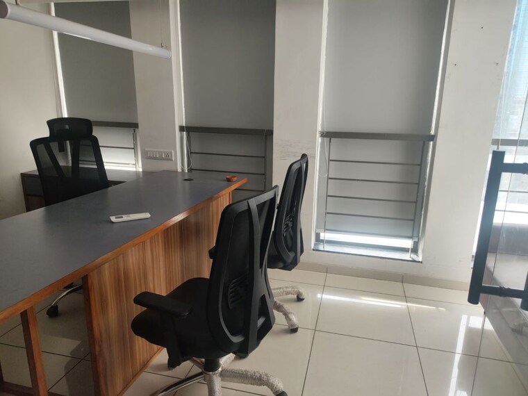 Kitchen, zion-z-one Commercial Office Space 1383 Sq.Ft. In Bodakdev Ahmedabad 9978344