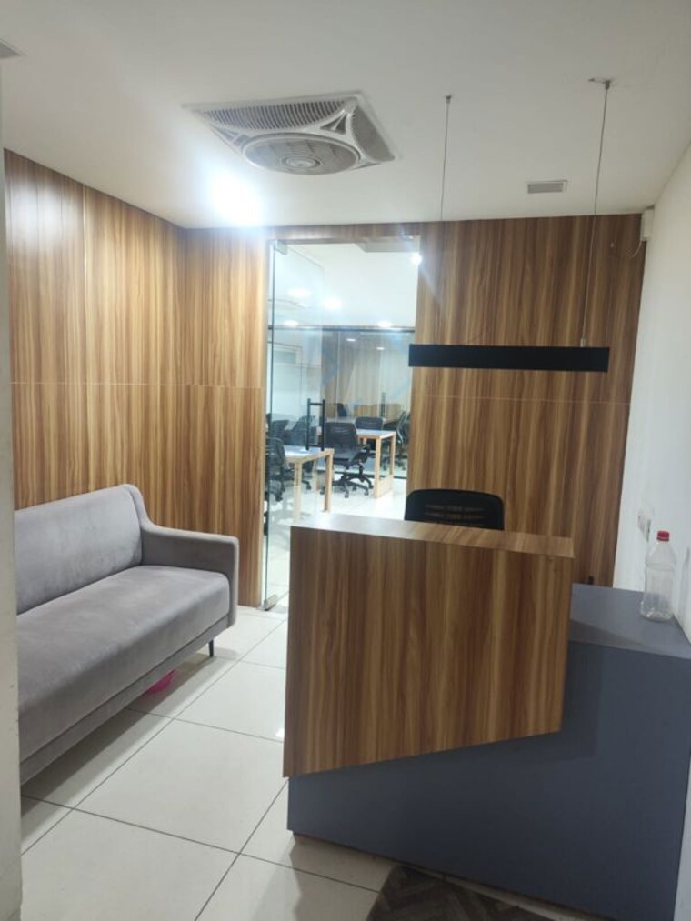 Kitchen, zion-z-one Commercial Office Space 1383 Sq.Ft. In Bodakdev Ahmedabad 9978344